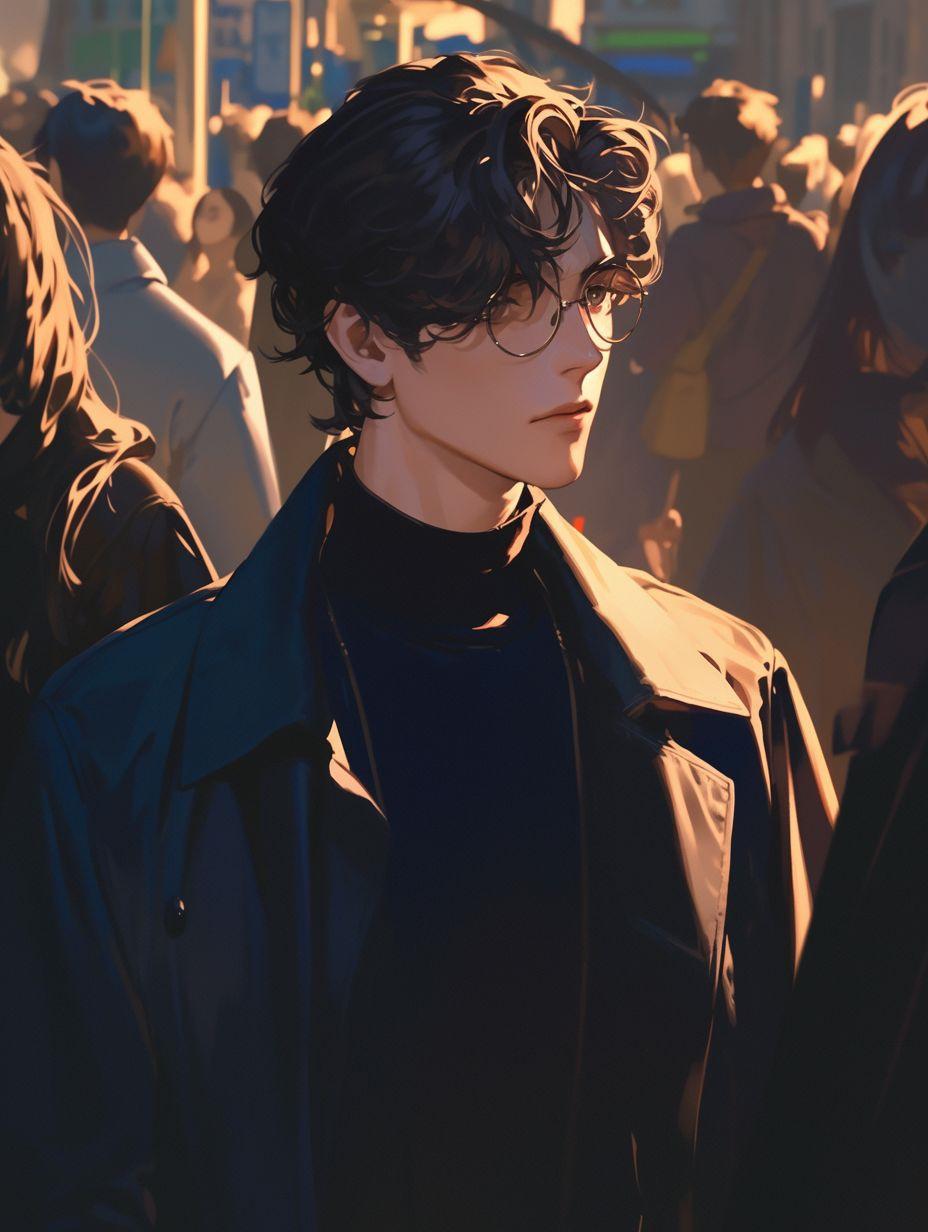 《被男主缠上后逃不掉了》作者:明月满枝