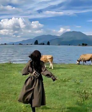 【独家】明月顾我